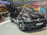 2017 Mercedes Benz GLE-Class