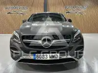 2017 Mercedes Benz GLE-Class