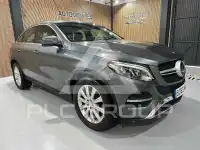2017 Mercedes Benz GLE-Class