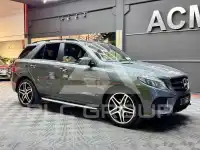 2017 Mercedes Benz GLE-Class