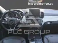 2017 Mercedes Benz GLE-Class