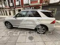 2017 Mercedes Benz GLE-Class