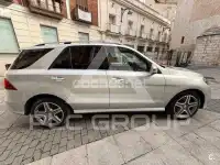 2017 Mercedes Benz GLE-Class
