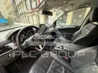 2017 Mercedes Benz GLE-Class