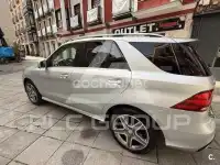 2017 Mercedes Benz GLE-Class