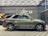 2017 Mercedes Benz GLE-Class