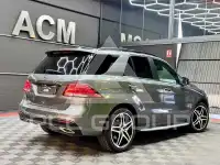 2017 Mercedes Benz GLE-Class