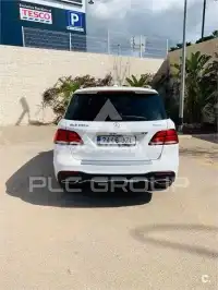 2017 Mercedes Benz GLE-Class
