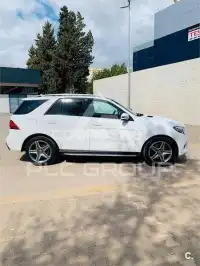 2017 Mercedes Benz GLE-Class
