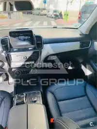 2017 Mercedes Benz GLE-Class