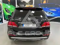 2017 Mercedes Benz GLE-Class