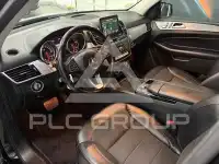 2017 Mercedes Benz GLE-Class