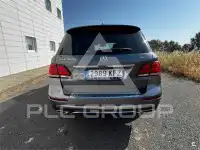 2017 Mercedes Benz GLE-Class