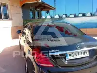 2017 Mercedes Benz S-Class