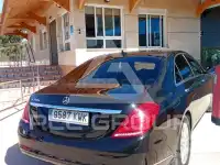 2017 Mercedes Benz S-Class