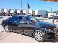2017 Mercedes Benz S-Class