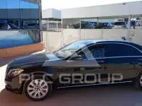 2017 Mercedes Benz S-Class