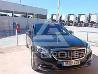 2017 Mercedes Benz S-Class