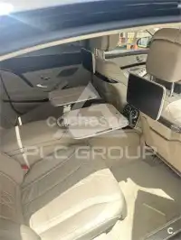 2017 Mercedes Benz S-Class