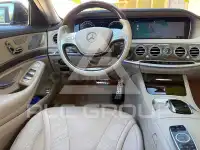 2017 Mercedes Benz S-Class