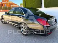 2017 Mercedes Benz S-Class