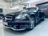 2017 Mercedes Benz S-Class