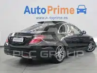 2017 Mercedes Benz S-Class