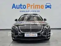 2017 Mercedes Benz S-Class