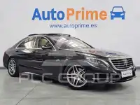 2017 Mercedes Benz S-Class
