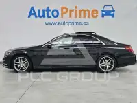 2017 Mercedes Benz S-Class