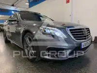 2017 Mercedes Benz S-Class
