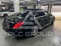 2017 Mercedes Benz S-Class