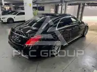2017 Mercedes Benz S-Class