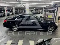 2017 Mercedes Benz S-Class