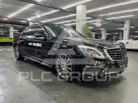 2017 Mercedes Benz S-Class