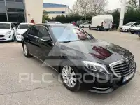 2017 Mercedes Benz S-Class