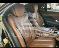 2017 Mercedes Benz S-Class