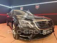 2017 Mercedes Benz S-Class