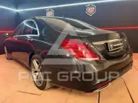 2017 Mercedes Benz S-Class