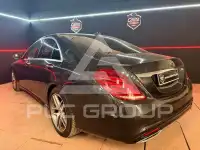 2017 Mercedes Benz S-Class
