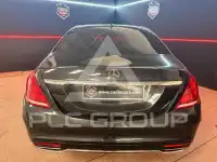 2017 Mercedes Benz S-Class