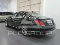 2017 Mercedes Benz S-Class