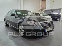 2017 Mercedes Benz S-Class