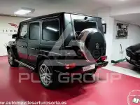 2017 Mercedes Benz G-Class