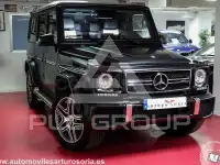2017 Mercedes Benz G-Class