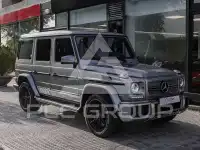 2017 Mercedes Benz G-Class