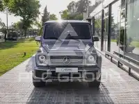 2017 Mercedes Benz G-Class