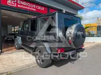 2017 Mercedes Benz G-Class