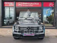 2017 Mercedes Benz G-Class
