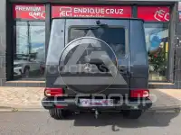 2017 Mercedes Benz G-Class
